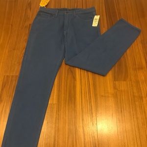 Blue Nautica men blue jeans